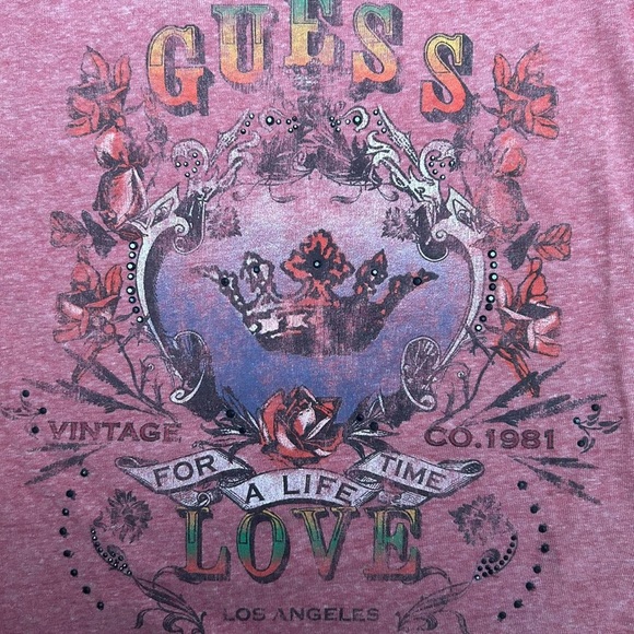 Y2K guess top - Picture 6 of 6